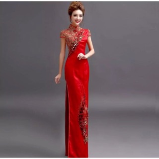 💃 ชุดกี่เพ้า 💃 Size XS - 3XL