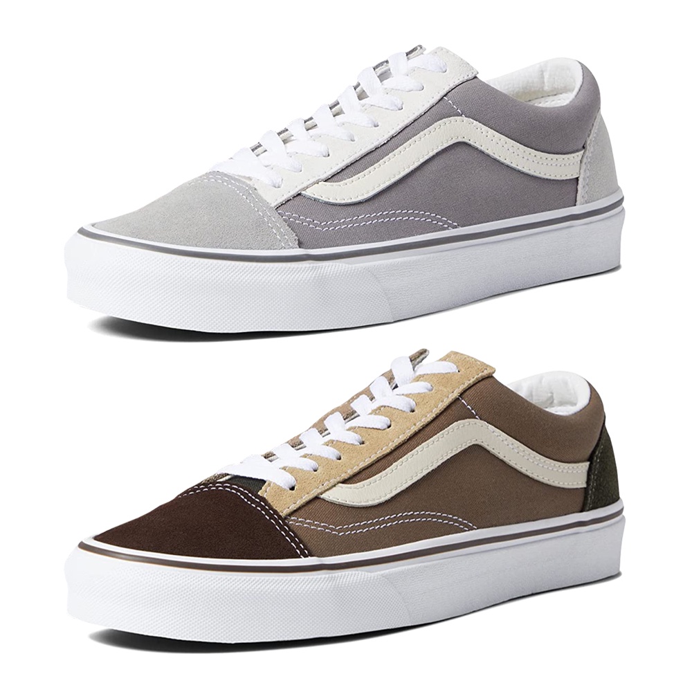 Vans รองเท้าผ้าใบ Style 36 | Color Block (2สี )