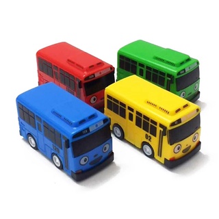 The Little Bus TAYO Friends Special Cars Toys Tayo Rogi Gani Rani Kids Gift Toy