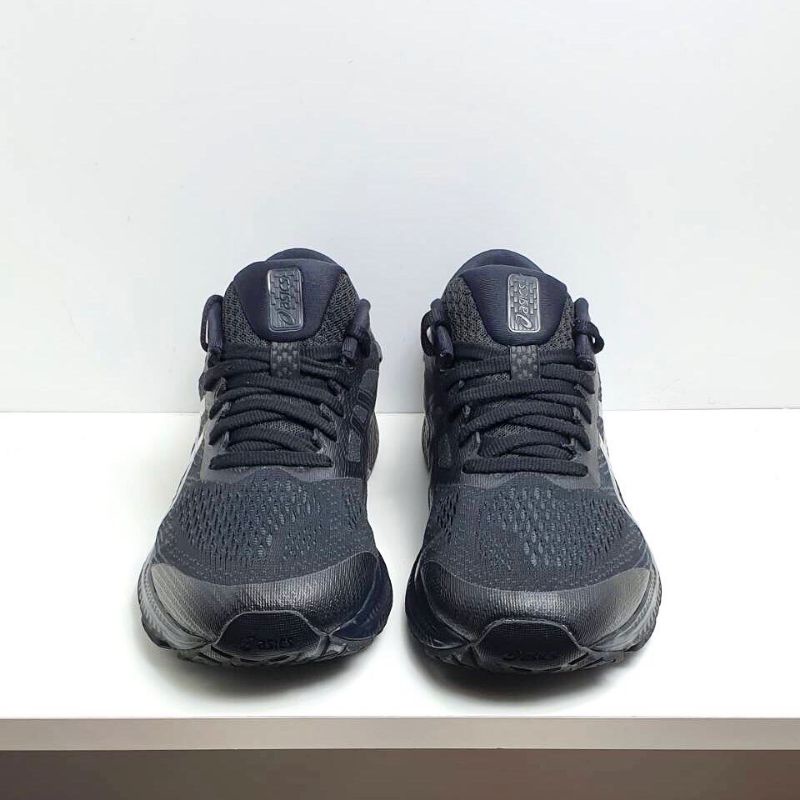 Asics Gel Kayano 26 Triple Black 2019