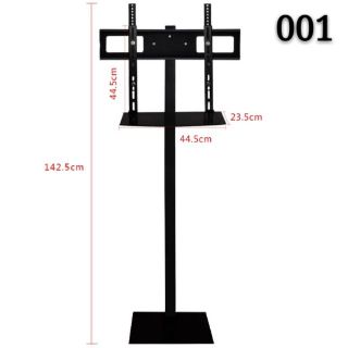 ขาตั้งทีวี รุ่น MD-L99B แบบมีที่วางของ