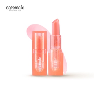 CAREMATE HYA LIP GLOW PEACH MILK 3.5g