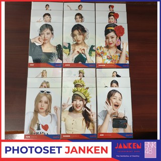 ชุด1 Photoset JANKEN รวมTop member จังเก้น ไข่มุก ตาหวาน ผักขม ออม Kaimook Tarwaan Phukkhom Aom มีของพร้อมส่ง