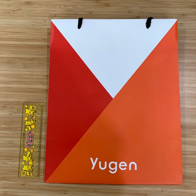 ถึงแบรนด์แท้100% *ถุงYugen*🛍🛍🛍