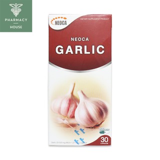 Neoca Garlic 30 capsules