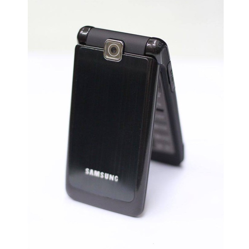 โทรศัพท์มือถือซัมซุง SAMSUNG S3600i (สีดำ) มือถือฝาพับ ใช้ได้ทุกเครื่อข่าย 3G/4G จอ 2.2นิ้ว โทรศัพท์ปุ่มกด ภาษาไทย