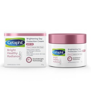 Cetaphil Brightening DAY Protection SPF15 Cream 50g