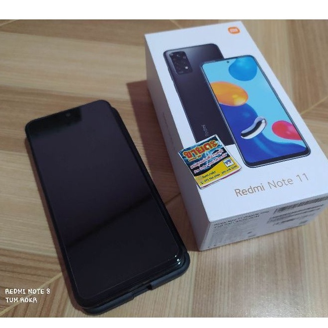 Xiaomi Redmi Note 11 มือสอง สภาพเทพ