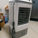 reviewKONIG พัดลมไอเย็น 30 ลิตร/40 ลิตร พลังแรงลมสูง 5000㎡ / ชม เสียงรบกวนต่ำ AIR COOLER comment 3