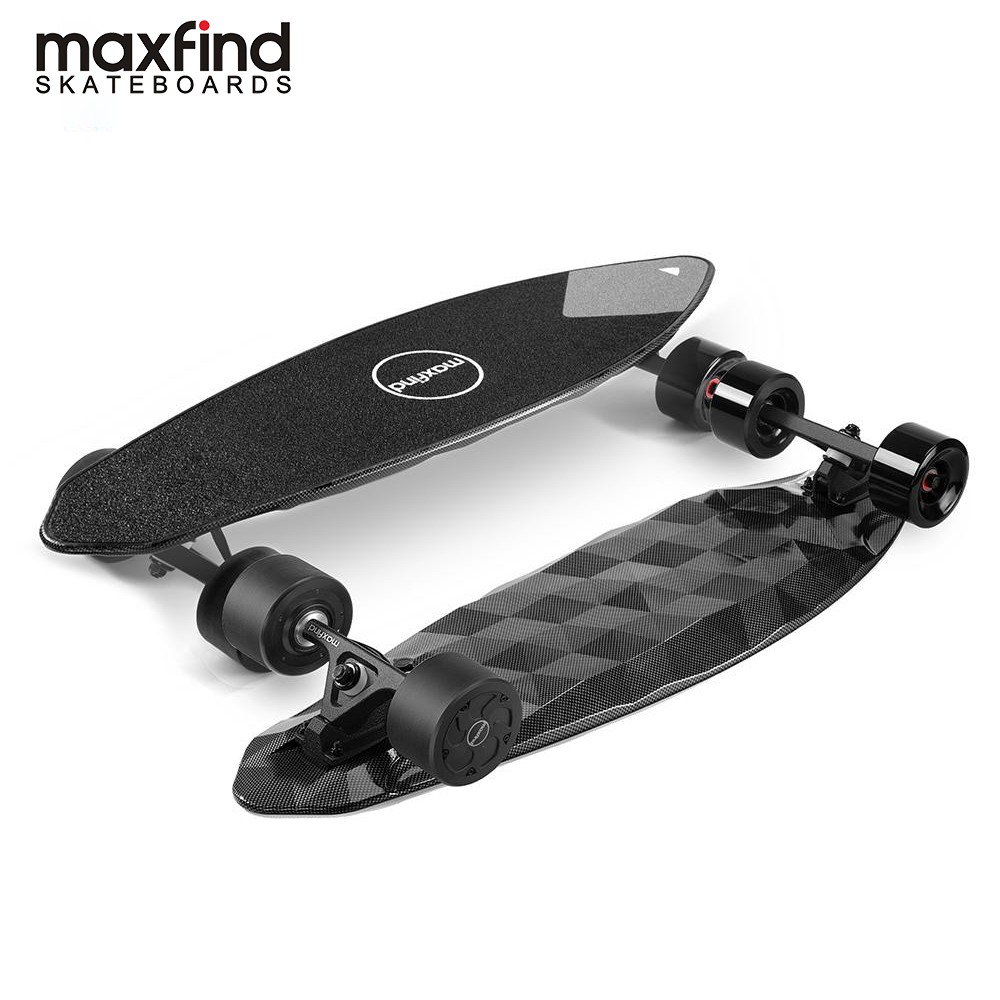 MAXFIND MAX2 PRO ELECTRIC SKATEBOARD &amp; SURFBOARD ประกันศูนย์