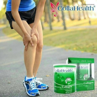 🔥Collahealth  Collagen คอลลาเจนบริสุทธิ์ คอลลาเฮลท์200g รุ่นแถม 7 ซอง มีจำนวนจำกัด🔥