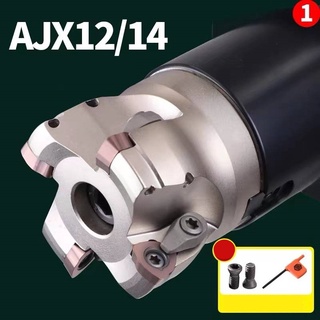 Face milling cutter / หัวปาด AJX ใส่เม็ดJDMW