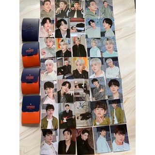 [พร้อมส่ง] เซ็ตละ5ใบ BTS Mini Photocard - PTD Seoul ของแท้ 💯%