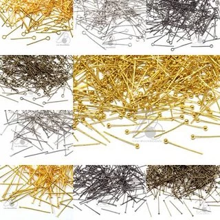เฮดพิน-อายพิน (10 กรัม) ห้อยจี้ตกแต่งงานฝีมือ ของเล่น