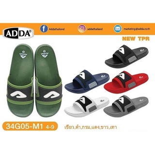 ADDA 34G05-M1 รองเท้าแตะสวม (ไซส์ 4-9)