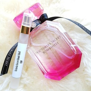 น้ำหอมแบ่งขาย แท้100%Victoria Secret Bomb Shell EDP