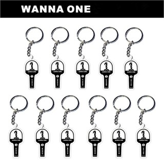 Bestprice 1920 พวงกุญแจจี้ Wanna One Light Wannaพวงกุญแจ