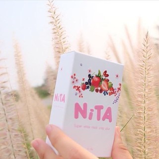 สบู่วิตามินรวม NITA