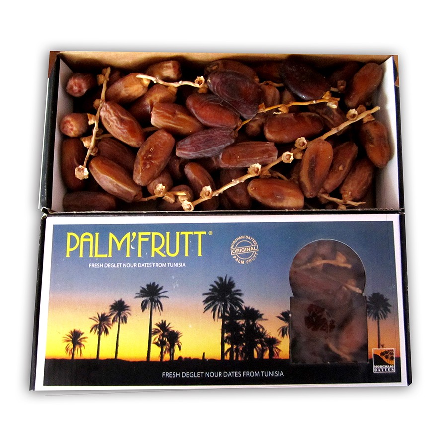 อินทผลัมแห้ง PALM FRUIT 400  g