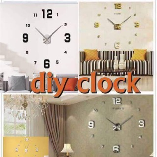  DIY CLOCK