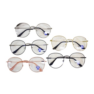 โปรโมชั่น : แว่นกรองแสง แว่นตา แว่นกรองแสงสีฟ้า สไตล์เกาหลี