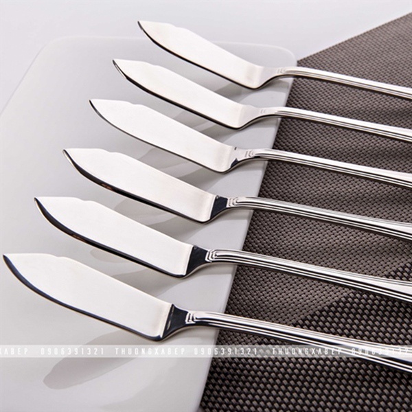 มีดเนย Oneida (USA) 19cm - สแตนเลส 18/10 (304)