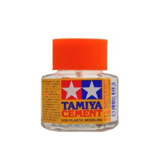 กาวทามิย่า TAMIYA TA87012 Plastic Cement 20ml