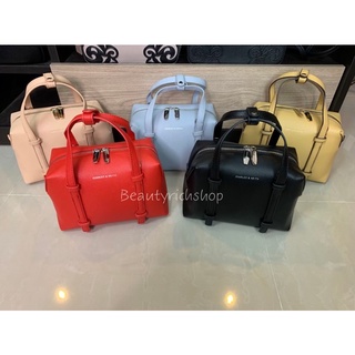 แท้ 💯Outlet กระเป๋าทรงหมอน รุ่น Bowling Bag