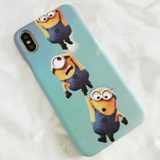 พร้อมส่ง เคสลาย Minions