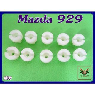 MAZDA 929 ADJUST SETTER LIGHT CLIP (10 PCS.) (059) // กิ๊บตั้งไฟ รถยนต์มาสด้า สินค้าคุณภาพดี