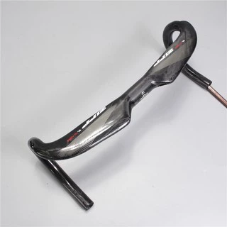Zipp SL70 แฮนด์บาร์คาร์บอนไฟเบอร์ 31.8 มม. ลดแรงต้าน สําหรับรถจักรยาน