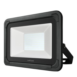 LED Flood light LeKise (เลคิเซ่) ฟลัดไลท์ สปอตไลท์ แสงสีขาว 20W 30W 50W สว่างมาก