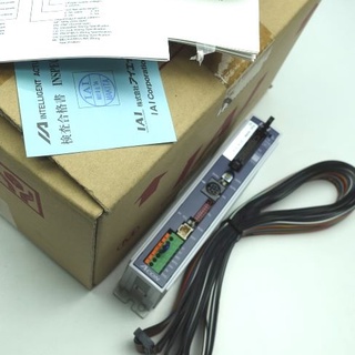 พร้อมส่ง,(B)Unused*, ACON-C-20I-NP-2-0 IAI Driver ,DC24V 20w NPN sink type(cable 3m) ,IAI (66-002-274)