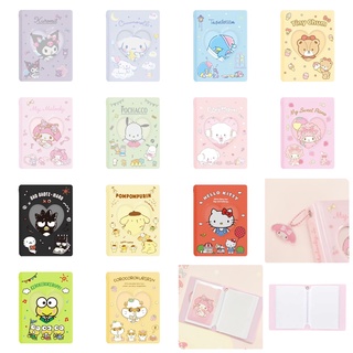 Collect book แฟ้มสะสมการ์ด sanrio แท้ 100% จากเกาหลี