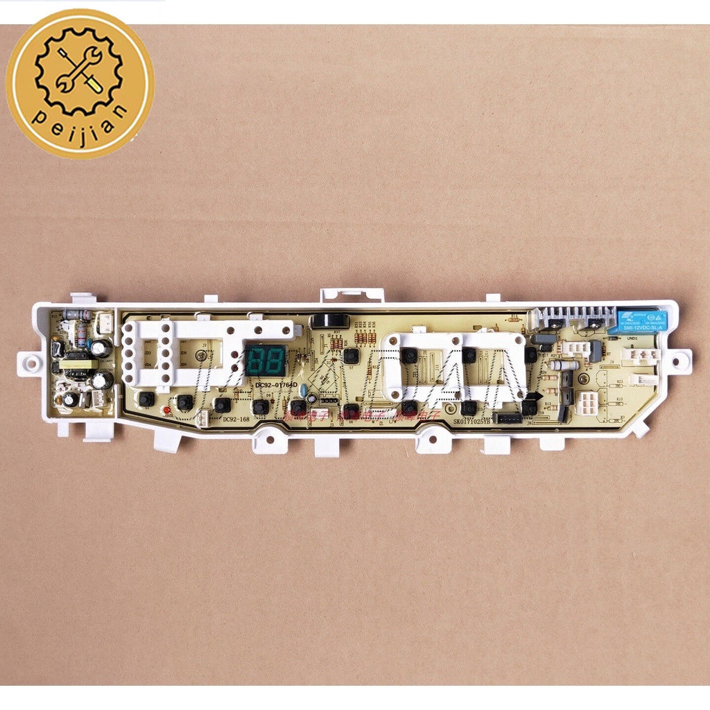 WA90J5710SG deliveryWA80J5712SW 2-5 วัน WA90J5710SW / WA90J5713SW/FQ Samsung เครื่องซักผ้า pcb board