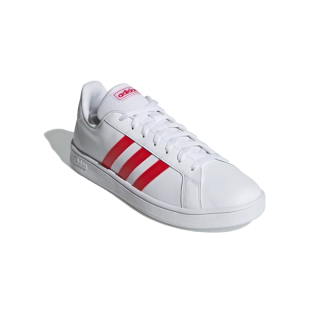 ⚡️ลดเพิ่มอีก 7% ใส่โค้ด HENG925⚡️ Adidas Grandcourt Base FY8567 " ของแท้ ป้ายไทย " รองเท้าผ้าใบ รองเท้าลำลอง