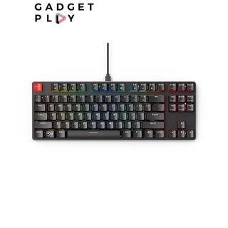 [กรุงเทพฯ ด่วน 1 ชั่วโมง] Glorious GMMK TKL Mechanical Keyboard PreBuilt (US)(BRW SW) สินค้าประกันศูนย์ไทย