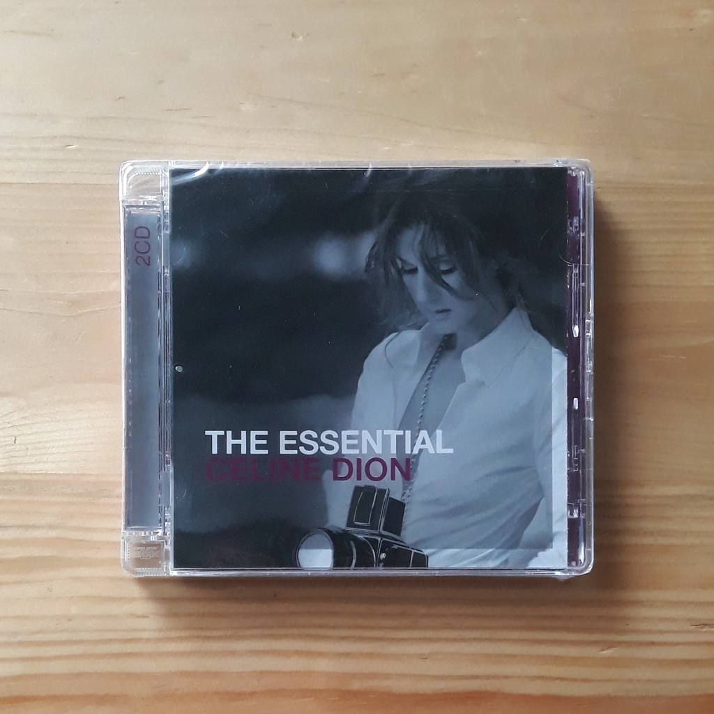 CELINE DION Cd - The Essential Celine Dion (2Cd)