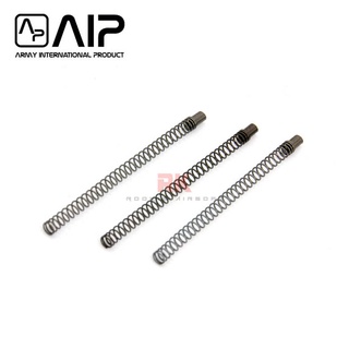 AIP Nozzle Spring สปริงหลังสูบอัพเกรด สำหรับ WE / Marui Hi-CAPA และ 1911 Series