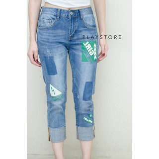 MiDoRi VoLT JEANs PANTS &amp;BeLT