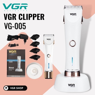 ปัตตาเลี่ยนแบบไร้สาย VGR รุ่น VG-005 (สินค้าพร้อมส่ง)