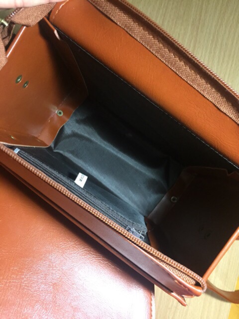 [มีโค้ดลด100บ]HEAPER BOX หนัง PU ทรงกล่อง สะพายข้าง crossbody bag