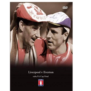 LIVERPOOL VS EVERTON FA CUP FINAL 1989 [DVD-SOUNDTRACK]