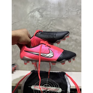 Nike Phantom Venom Elite FG รองเท้าฟุตบอล ไนกี้ ตัวท็อป ของแท้ มือ1