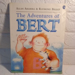 The Adventures of Bert by Allan Ahlberg