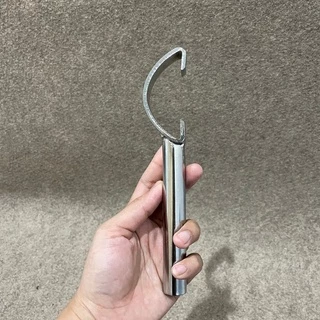 ที่เปิดฝาถังStainless steel Bucket Opener เปิดถังสี ถังชนิดต่างๆ แข็งแรงทนทาน กว้าง 3.5 cm สูง19.5 cm [สินค้าพร้อมส่ง]