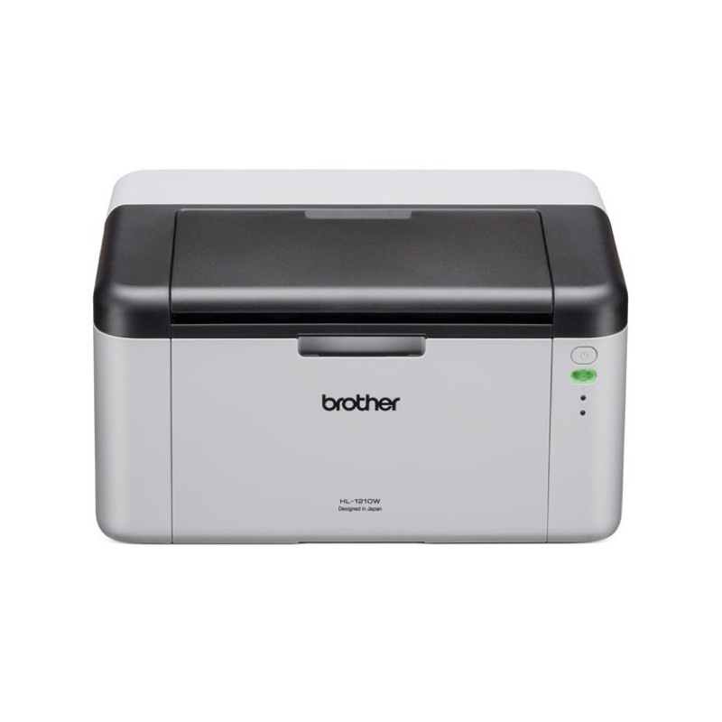PRINTER (เครื่องพิมพ์) BROTHER HL-1210W LASER ใช้กับหมึกเลเซอร์ Brother TN1000