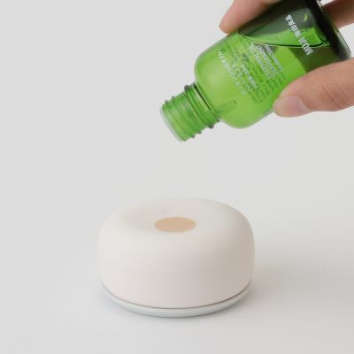 <Muji> <มูจิ> <Aroma> <อโรมา> *ของแท้* UNGLAZED STONE หินสำหรับกระจายกลิ่นอโรม่า Aroma Stone รุ่น AROMASTONE