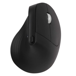 เมาส์ไร้สาย Anitech Wireless Mouse W230-BK Ergonomic design