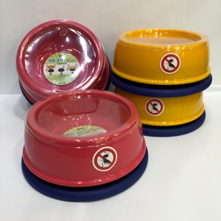 ชามอาหารกันมด Dog-Link (No-Ant Pet Bowl) Size L